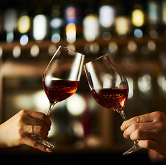 炭火とワイン 京都駅前店～はなれ～の写真3