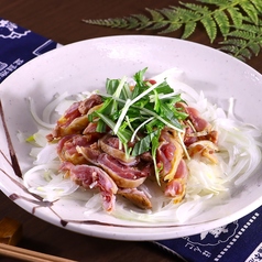 鶏たたき
