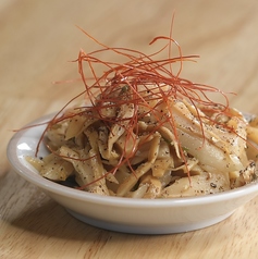 花山椒メンマ