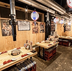 居酒屋×焼肉！ご宴会から普段のプライベートまで！ご来店お待ちしております♪