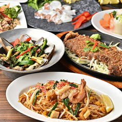 NEW DELHI ニューデリー 金沢駅前店のコース写真