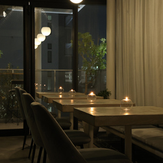 A＆a cafe エーアンドエーカフェ 大須店のおすすめポイント1