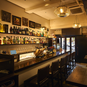 バル・エスパーニャ BAR espana 札幌の雰囲気1