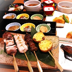 ひない小町 渋谷店のコース写真