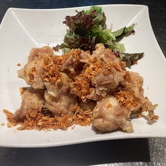 ザクザクチキン