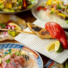 仙台炉端 うる虎の特集写真