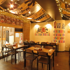 青山 小火鍋専門店 東京大森店の雰囲気3