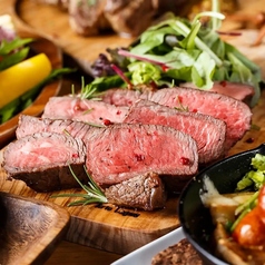 個室居酒屋×熟成肉バルダイニング　3時間飲み放題　食べ放題　ミートハウス新橋店の特集写真