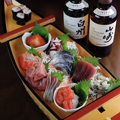 中村屋別館のコース写真