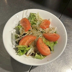 トマトサラダ