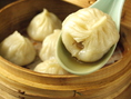 蒸し小龍包はアッツアツスープに気を付けて
