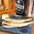 料理メニュー写真 氷下魚（こまい） 北海道産
