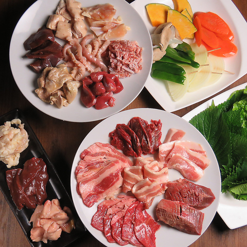焼肉ロッヂ 新潟駅前店 新潟 焼肉 Goo地図