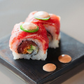 料理メニュー写真 SPICY TUNA ROLL