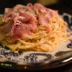 居酒屋のパスタランチ