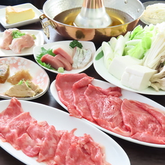 しゃぶしゃぶ鍋 RaLa ララのおすすめ料理1
