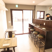 気兼ねなく楽しみたい時は貸切もOK！