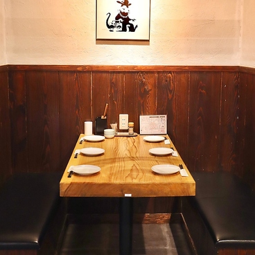 博多うずまき 薬院店の雰囲気1