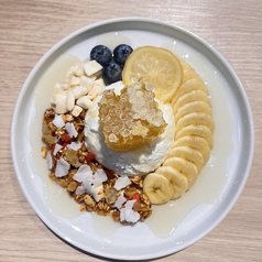 コムハニー＆レモン・ヨーグルト