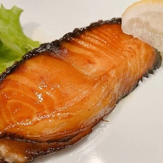 鯛の西京焼