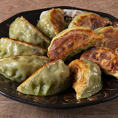 野菜餃子
