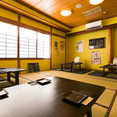 最大40名様までご着席可能なお座敷で、プライベート空間にできるので、結婚式の二次会や大規模な飲み会にもピッタリです★お好きな料理を楽しむのもよし◎飲み放題付きコースで、お好きなお酒とこだわりのコース料理を楽しむのもよし♪ぜひ、お気軽にご相談ください！