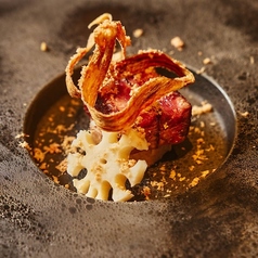 SHUHARI TIAD AUTOGRAPH COLLECTION シュハリ ティアド オートグラフ コレクションのコース写真