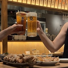 昼飲み大歓迎!!