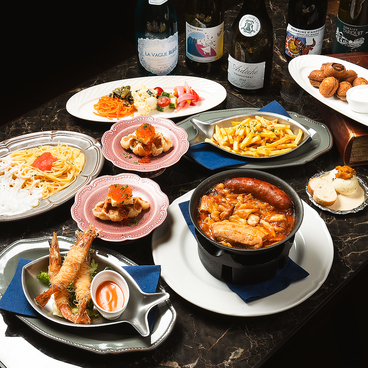 Antique Chic Brooch アンティークシックブローチ 横浜店のおすすめ料理1