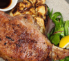 炭焼き×osteria BAMBUの写真