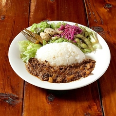 花山椒麻婆キーマカレー 1種