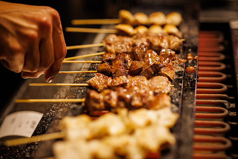 焼き鳥 刺身 肉ドウフ ナミヨセ2117 金山店の写真