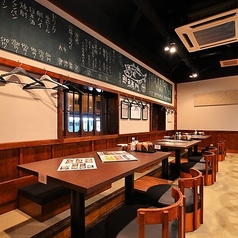 人数に合わせてお席をご用意いたします♪