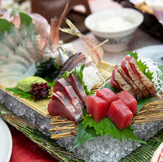 【全席個室】鮮魚・和牛・地鶏 創作手作り居酒屋 ちゃんと マーブルロード店の特集写真