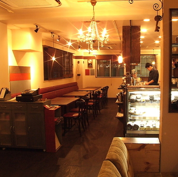 Cafe＆party Lumiere ルミエール 吉祥寺の雰囲気1