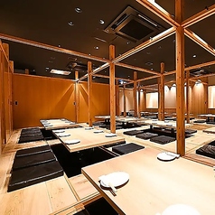 天ぷらとおでん 天串 TENGUSHI 浜松駅前店の雰囲気2