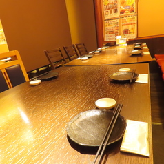 馬刺し郷土居酒屋 おしょうしな下通本店の特集写真