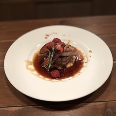 那古野サロン nuovo ヌオーヴォのコース写真