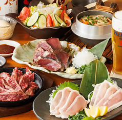 海鮮ダイニング 月夜のコース写真