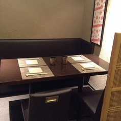 4～6名様用テーブルをご用意しております。