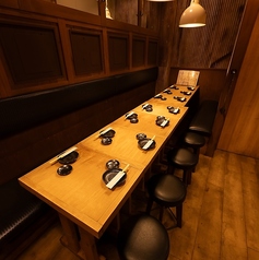 うまかもん 金山駅店の雰囲気1