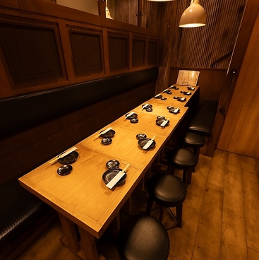 うまかもん 金山駅店の雰囲気1