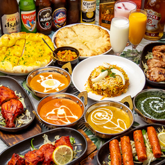 ポカラカレーハウスアンドハラールフードのおすすめ料理1