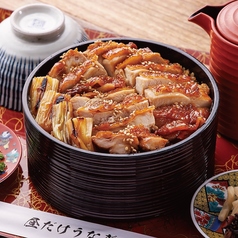 鶏櫃まぶし