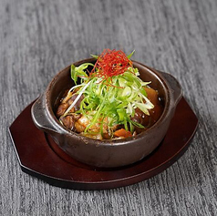 和牛もつ煮込み