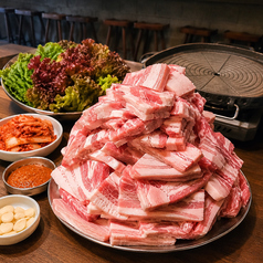 韓国ダイニング TANATANA タナタナのコース写真