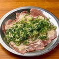 料理メニュー写真&nbsp;名物ねぎPタン