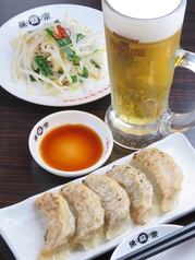 お手軽食べ飲み放題コース3300円(税抜)～とコスパ◎