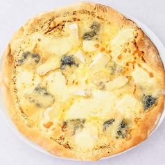 クアトロフォルマッジ