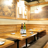 出汁政宗 仙台駅前店の雰囲気2